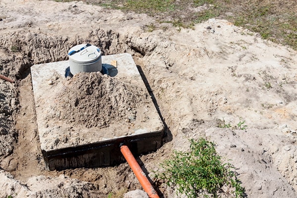 it is recommended to hire a professional for septic tank pumping, as they have the necessary equipment and expertise